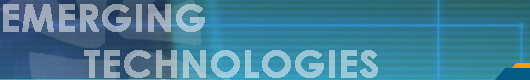 section: Emerging Technologies