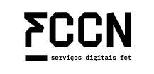 Logo da FCCN Unidade de Computação Científica da FCT