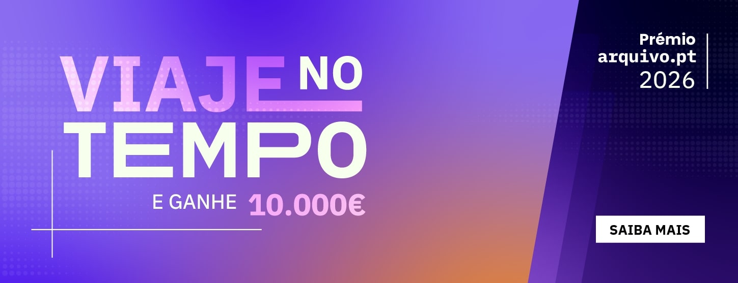 Clique aqui para saber mais sobre o prémio Arquivo.pt