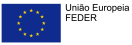 UE - União Europeia - FEDER - Fundo Europeu de Desenvolvimento Regional