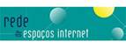 Logotipo da Rede de Espaos Internet