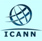 Logotipo do ICANN