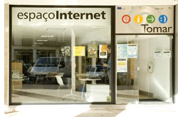 Espao Internet - Tomar