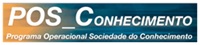 Logotipo do POSC  Programa Operacional Sociedade do Conhecimento