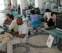 Internet Spaces