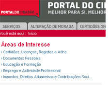 Citizens Portal