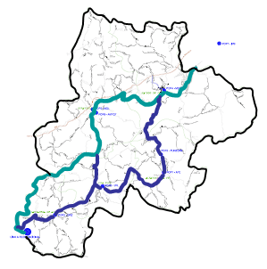 Community Network for the "Terra Quente" area in Trs-os-Montes