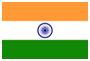 India flag