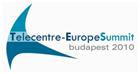 Logotipo do Telecentre-Europe Summit