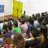 Grande Aula "A matemática e o malabarismo" na Escola Secundária de Ponte de Sôr