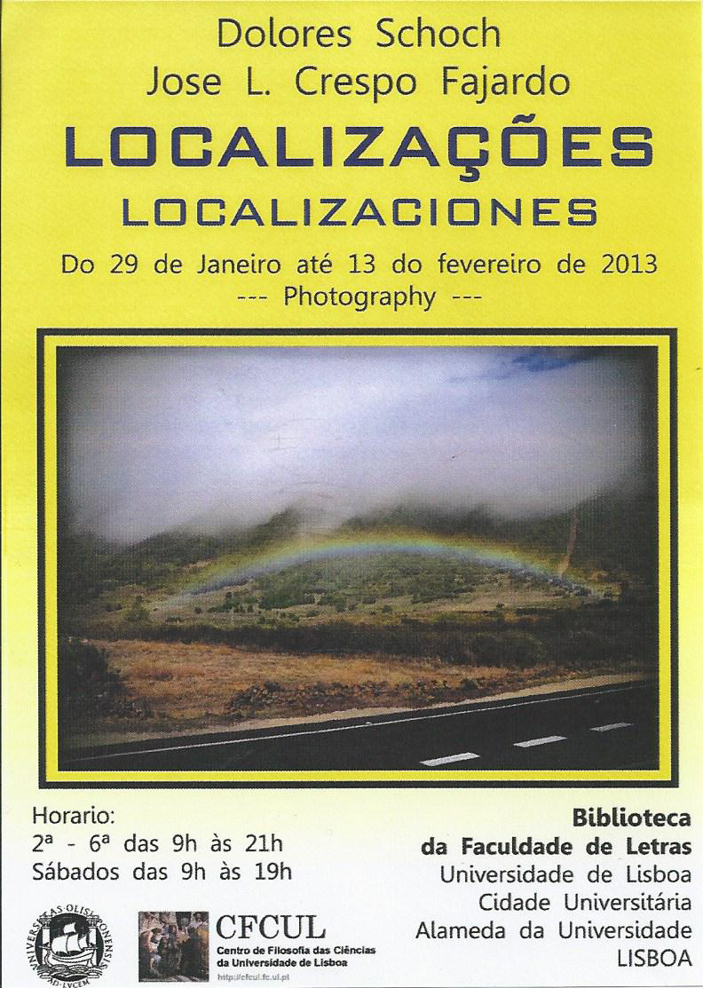 Localizaes / Localizaciones