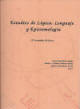 Estudios de Lgica, Lenguaje y Epistemologa 
  IV Jornadas Ibricas
