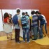 Inauguração da exposição na Escola Secundária de Loulé - As primeiras turmas exploram a exposição