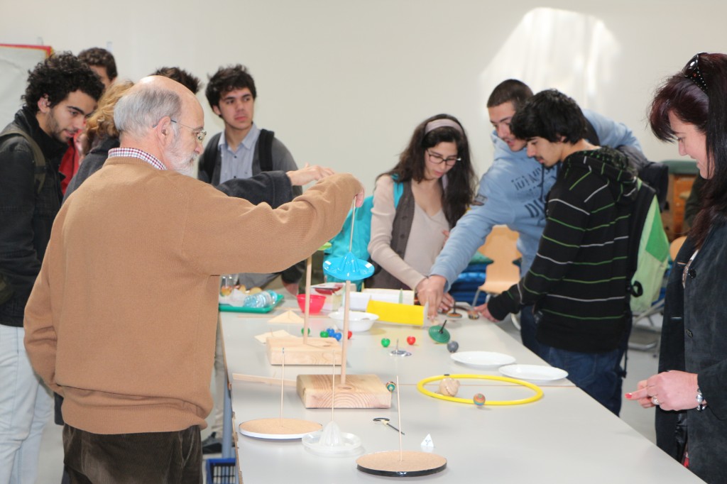 Grande Aula com Eduardo Marques de Sá