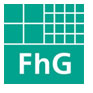 Logotipo da FhG  Fraunhofer Gesellschaft