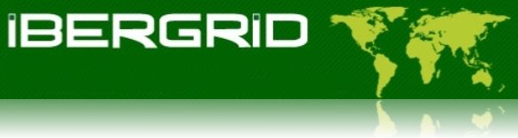 Logotipo da IBERGRID