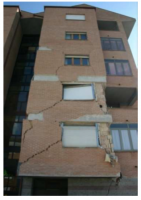 Caracterização das propriedades geométricas de parque edificado de betão armado com alvenaria de enchimento presente em Portugal