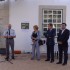 Sessão de inauguração da exposição Insetos em Ordem, em Tavira