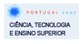 Logotipo da Presidncia da UE - Cincia, Tecnologia e Ensino Superior