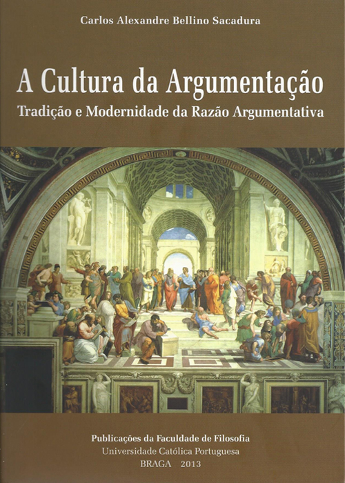 A Cultura da Argumentao 
Tradio e Modernidade da Razo Argumentativa