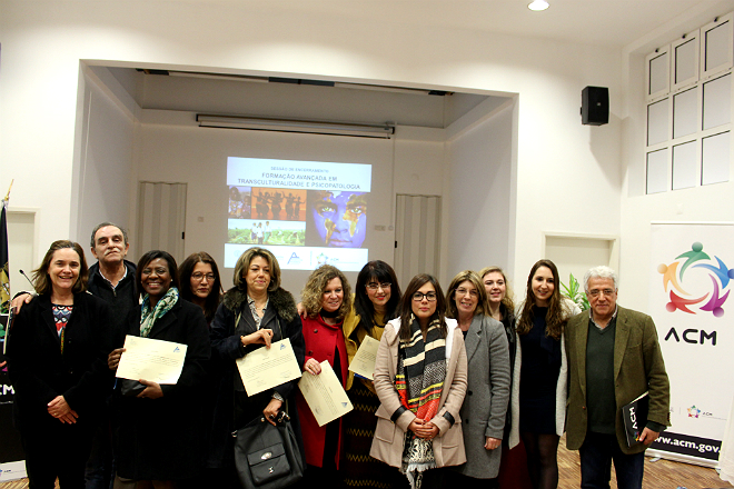 Certificados de Formação Avançada entregues no CNAI de Lisboa