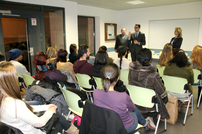 Consulado do Brasil de Lisboa – ACM em palestra sobre integração de imigrantes