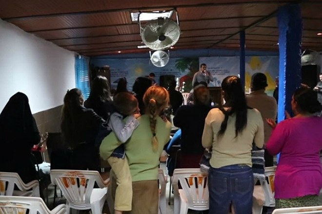 A comunidade cigana e o 