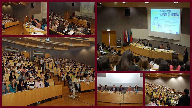 Semana da europa 2010