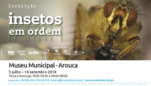 Cartaz Arouca