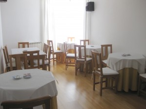 Sala de refeições