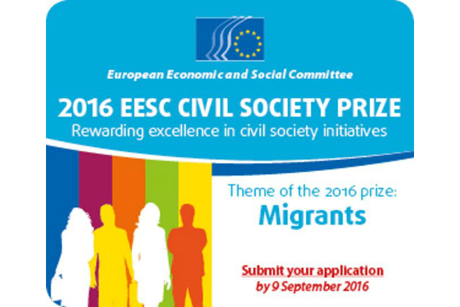 Prémio Sociedade Civil 2016 - candidaturas abertas até setembro