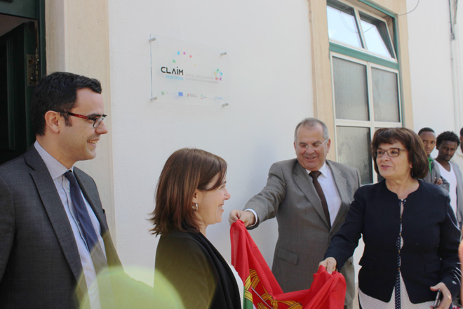 Centro Local de Apoio à Integração de Migrantes (CLAIM) abre portas em Portimão