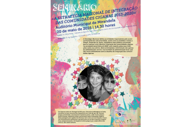 Mirandela acolhe Seminário 