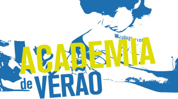 Academia de Verão 2016 – De 4 a 8 de julho – Inscreve-te!