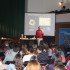 Grande Aula "O que fazem as moléculas cheias de energia?", na Escola Secundária Diogo de Gouveia, em Beja