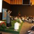 Grande Aula "À caça de neutrinos", na Escola Secundária Henriques Nogueira, em Torres Vedras