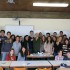 Grande Aula "Eu sei porque experimentei!" na Escola Básica Fernando Pessoa, em Santa Maria da Feira - O resultado final