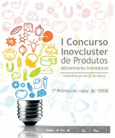 Produtos do GIRM premiados no I Concurso Inovcluster de Produtos Alimentares Inovadores