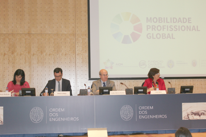 Plataforma de Mobilidade Profissional Global - Engenheiros e Enfermeiros no estrangeiro mais próximos de Portugal