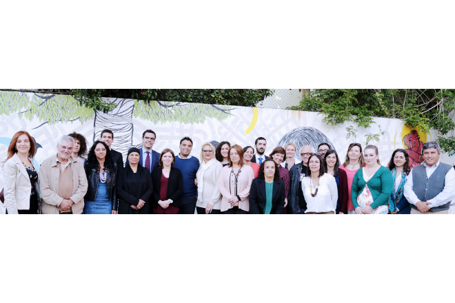 21 entidades assinam Protocolos FAPE 2016 - Nova dinâmica à integração das comunidades ciganas