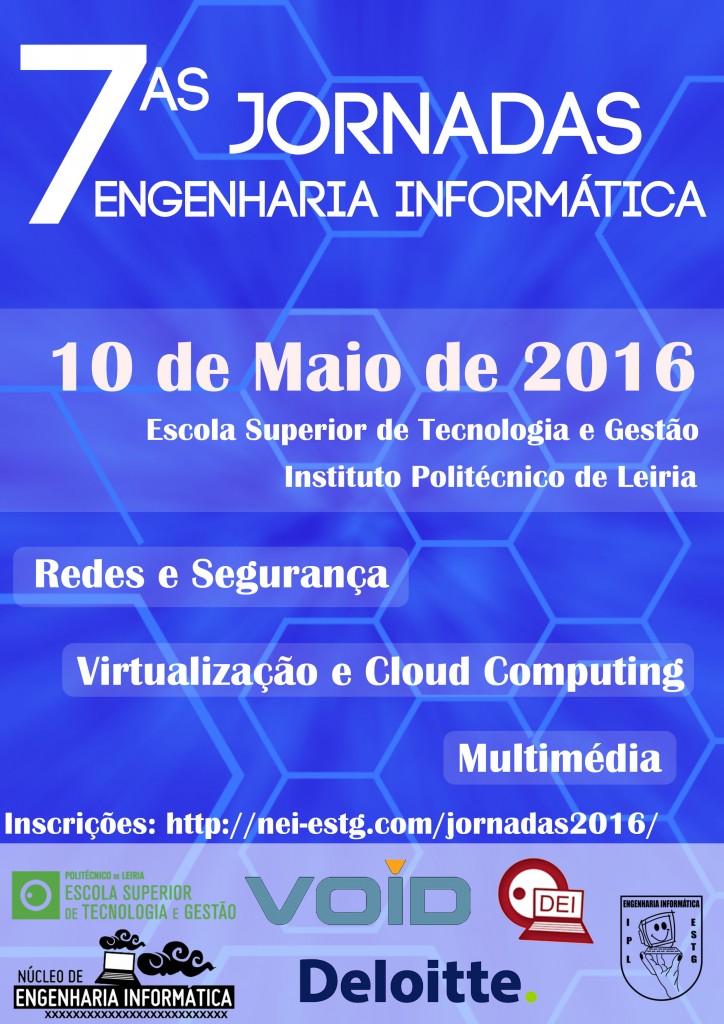 7ªas Jornadas Eng. Informática