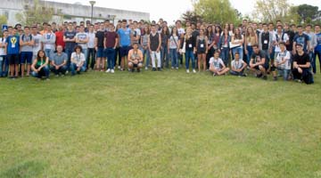 Academia de Verão recebeu cerca de 100 participantes