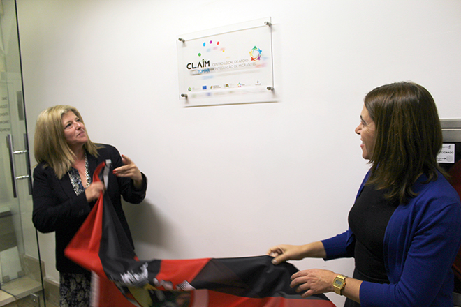 Tomar já tem Centro Local de Apoio à Integração de Migrantes