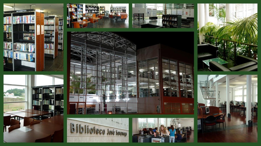 Biblioteca José Saramago