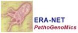 Logotipo do Projecto ERA-NET PathoGenoMics