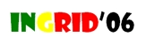 Logotipo InGRID'06
