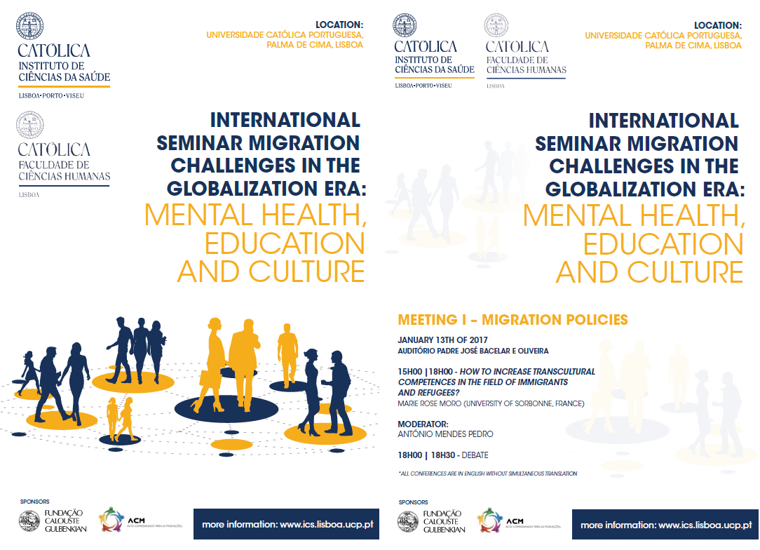 “Migrações na Era da Globalização” em debate