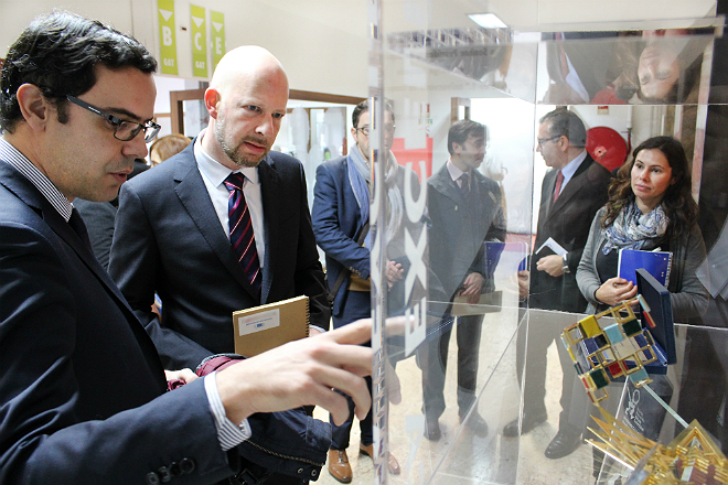 Representante da ONU visita CNAIM de Lisboa