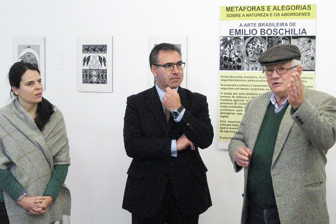 A Natureza em plenitude no CNAIM de Lisboa