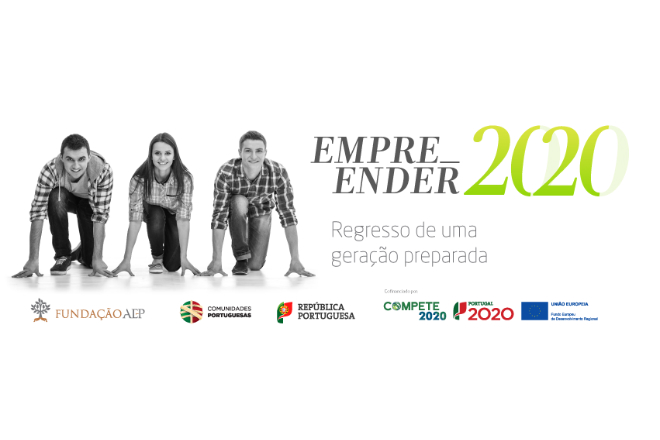 Prémio Elevar o seu Negócio - ACM e Fundação AEP incentivam empresários portugueses emigrantes